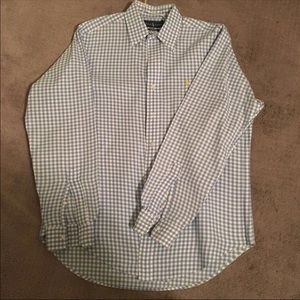 Polo Button up